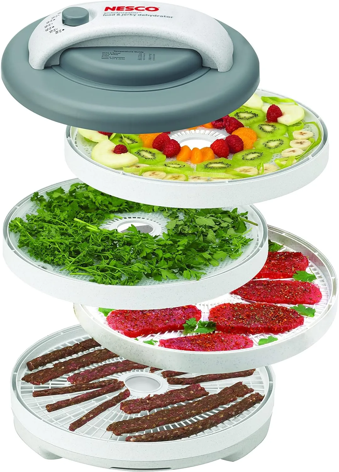 FD-61-Snackmaster®-Encore-Food-Dehydrator