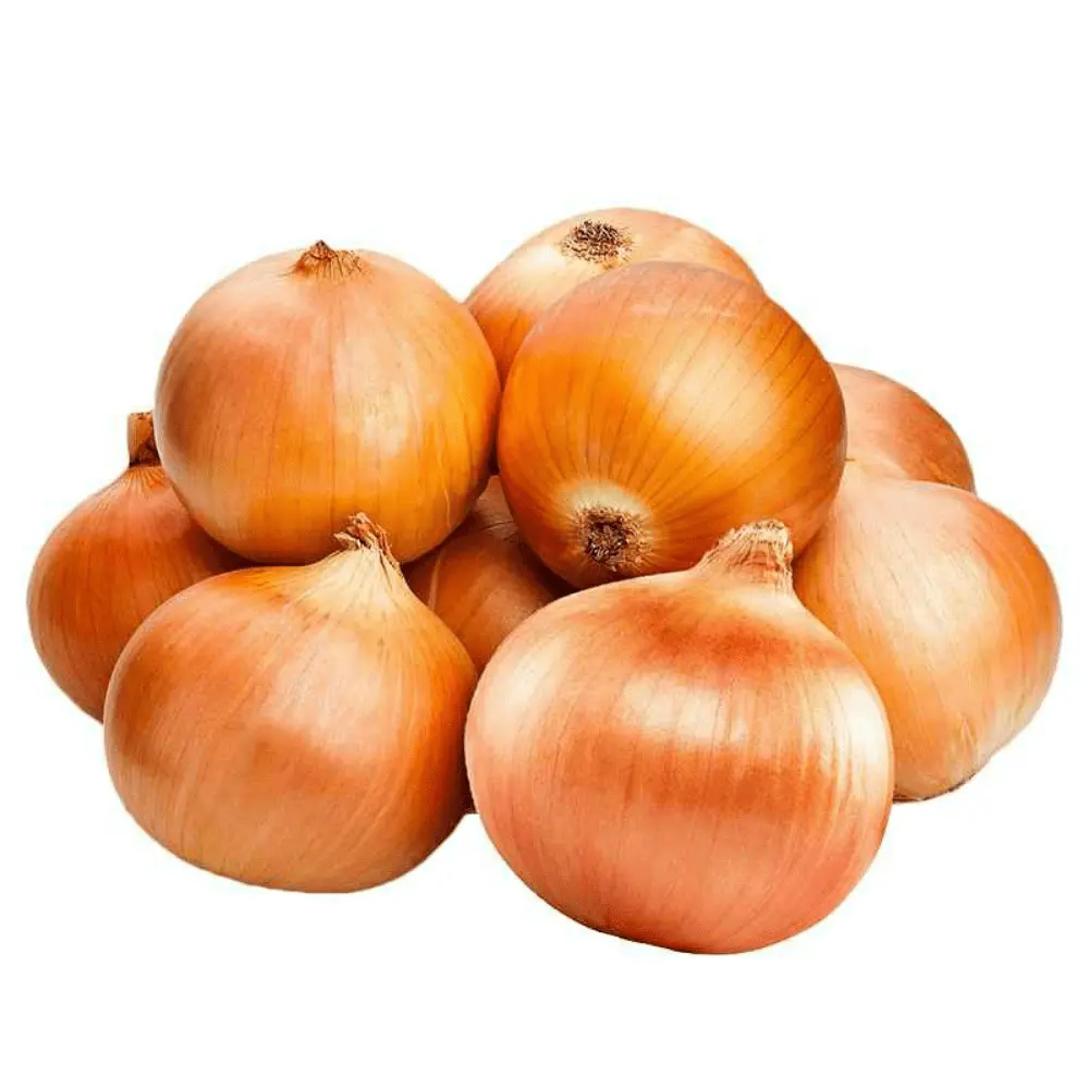 Yellow onions